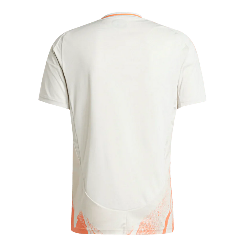 Camisa Roma Away 24/25 - Blanco