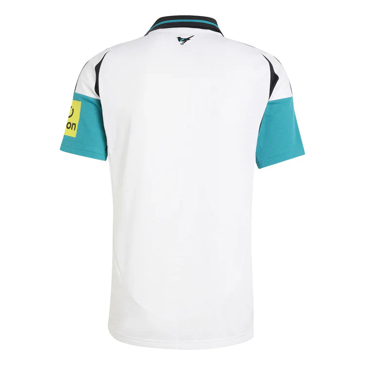 Camisa Newcastle United Third 24/25 - Blanco