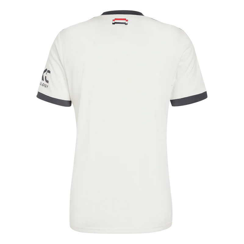 Camisa Manchester United Third 24/25 - Blanco