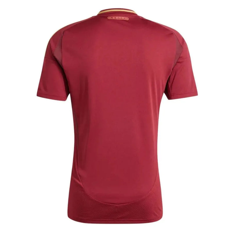 Camisa Roma Home 24/25 - Rojo