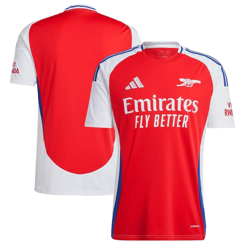 Camisa Arsenal Home 24/25 - Rojo