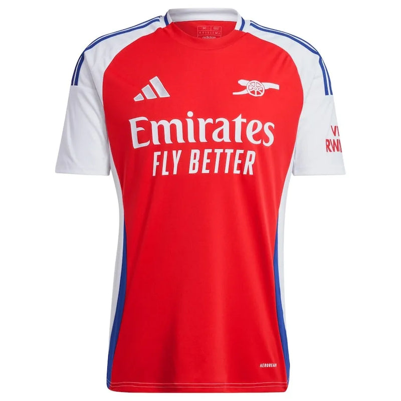 Camisa Arsenal Home 24/25 - Rojo