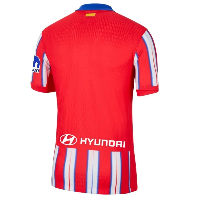 Camiseta Atlético de Madrid home 24/25 - Blanca y Roja