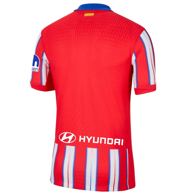 Camiseta Atlético de Madrid femenina home 24/25