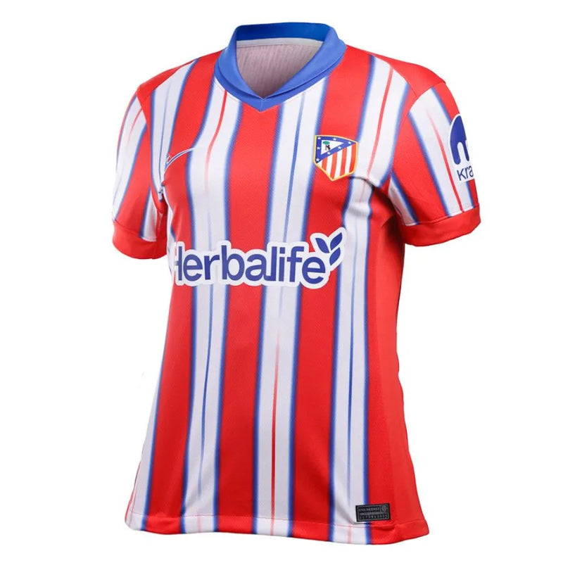 Camiseta Atlético de Madrid femenina home 24/25