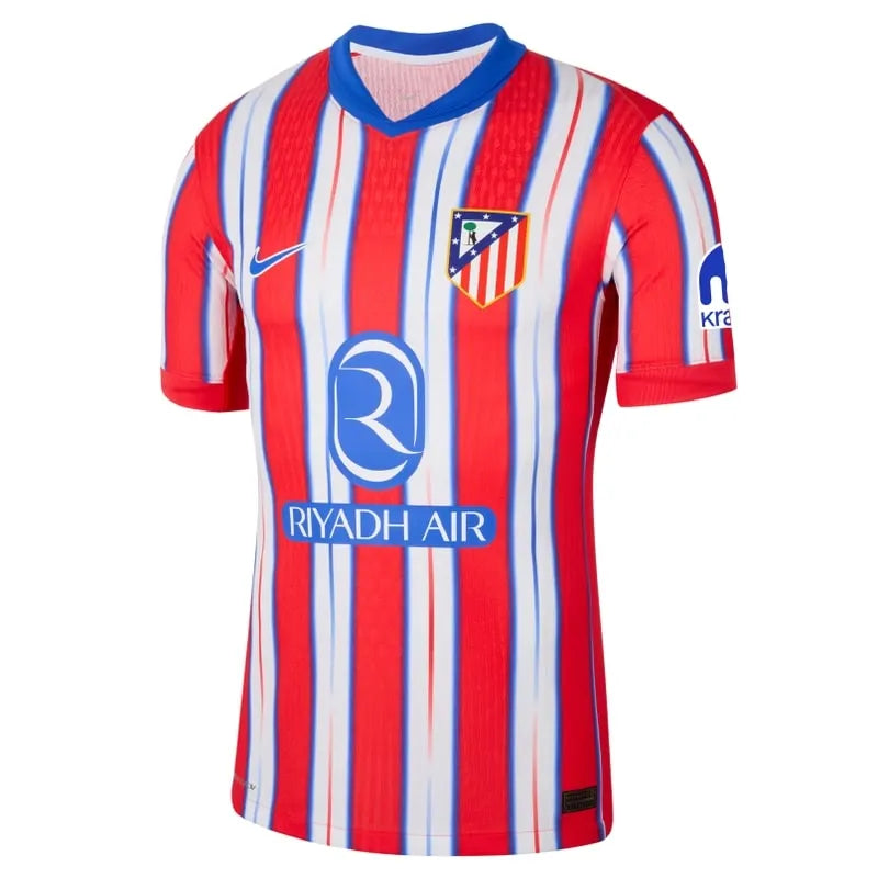 Camiseta Atlético de Madrid home 24/25 - Blanca y Roja