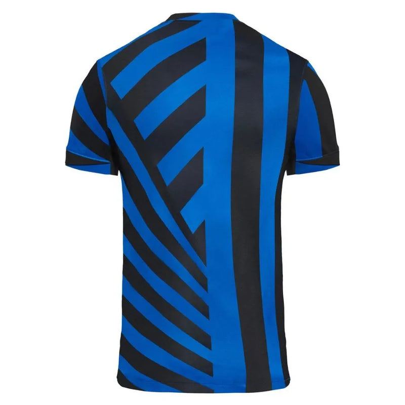 Camisa Internazionale Home 24/25 - Azul y Negra