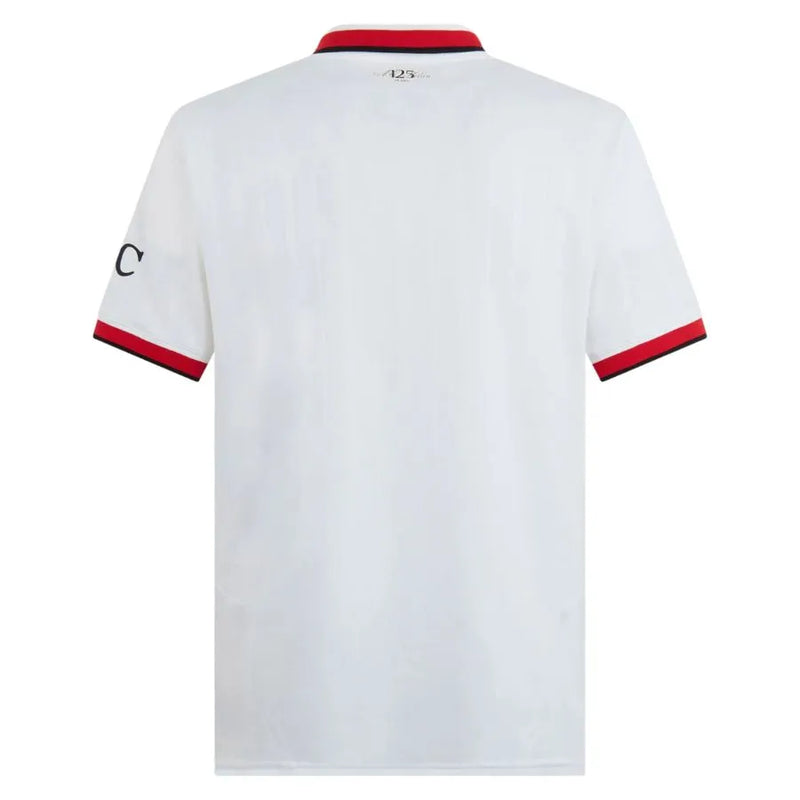 Camisa Milan Away 24/25 - Blanco