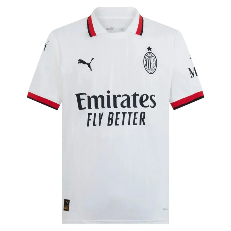 Camisa Milan Away 24/25 - Blanco