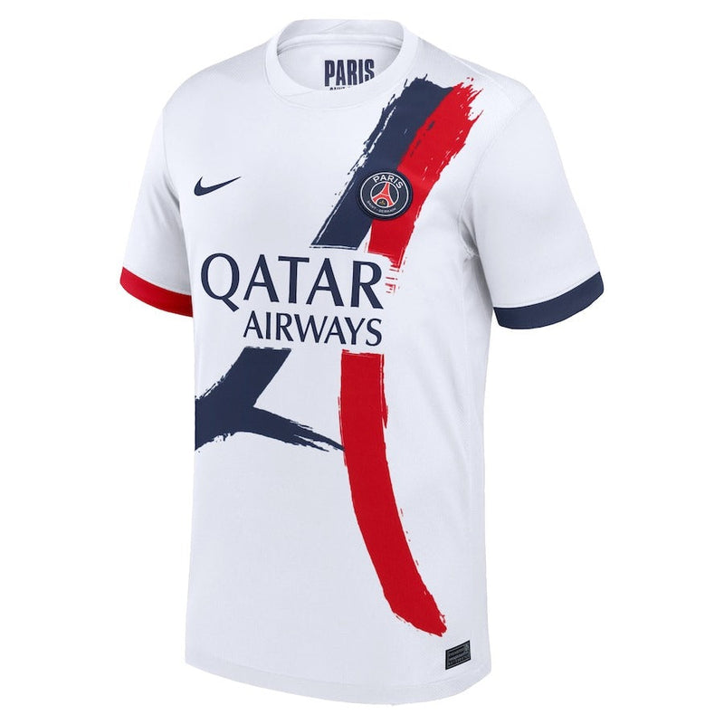 Camisa PSG Away 24/25 - Blanco