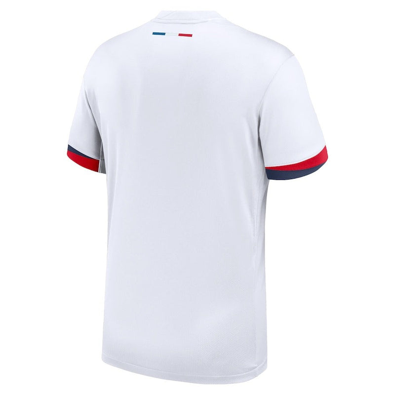 Camisa PSG Away 24/25 - Blanco