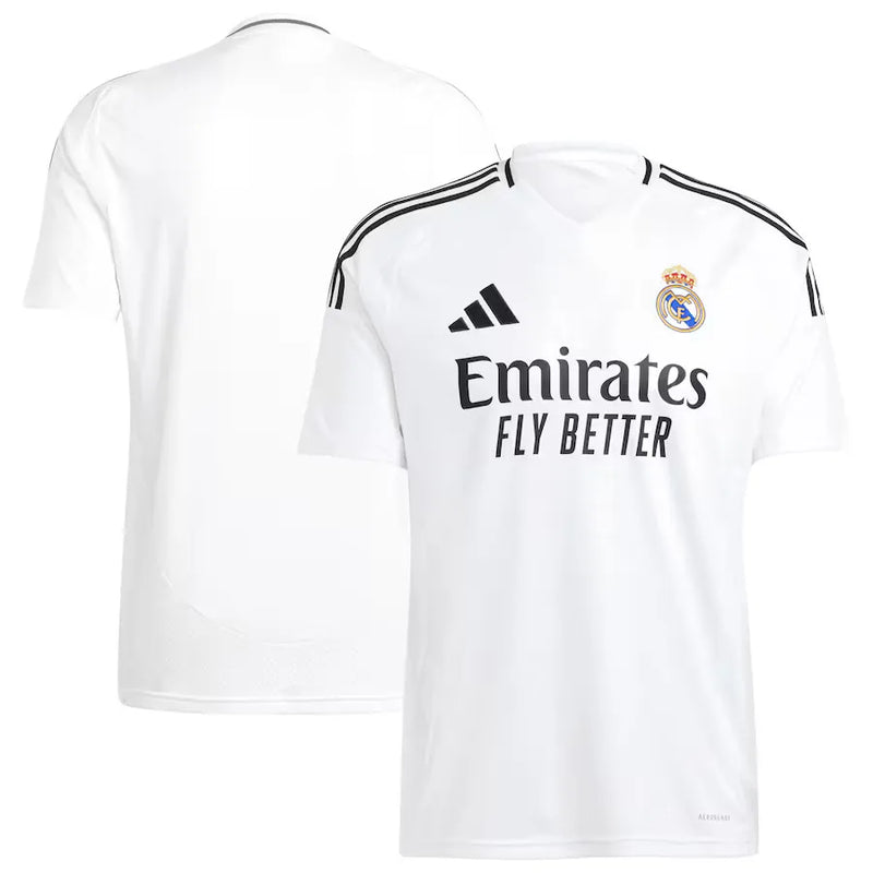 Camisa Real Madrid Home 24/25 - Blanco