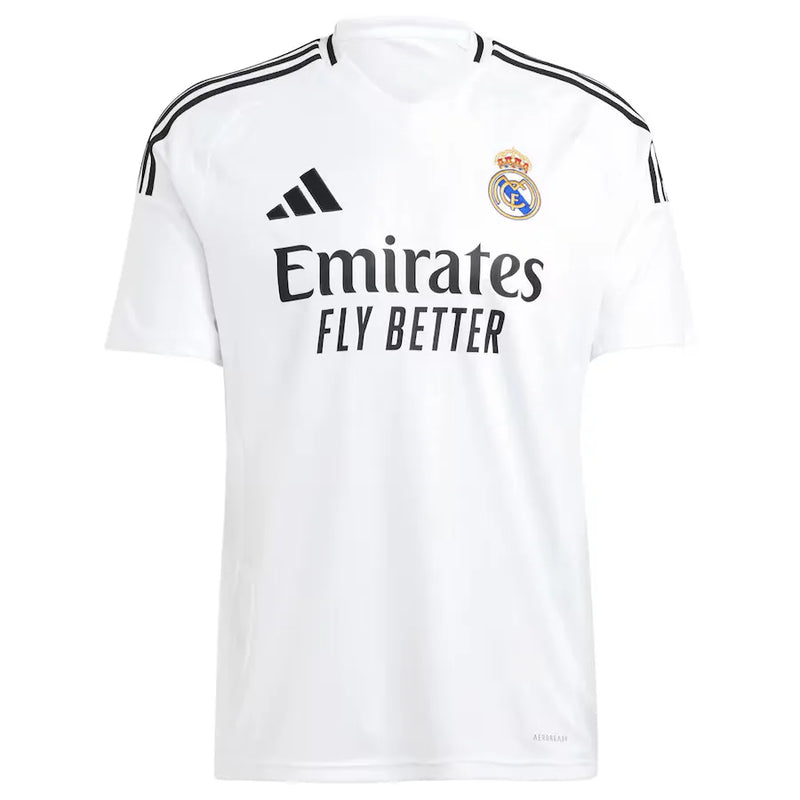 Camisa Real Madrid Home 24/25 - Blanco