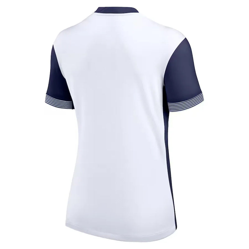 Camisa Tottenham Femenina Home 24/25 - Blanco