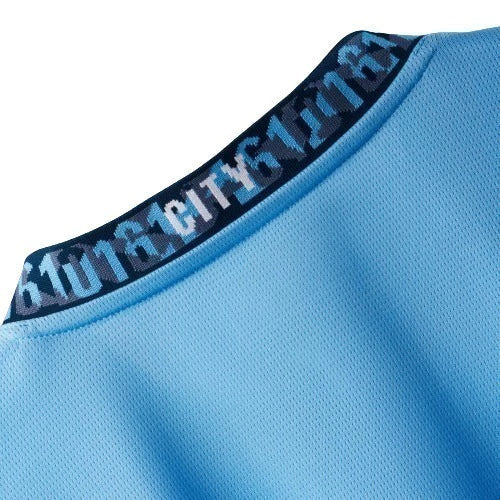 Camisa Manchester City Femenina Home 24/25 - Azul