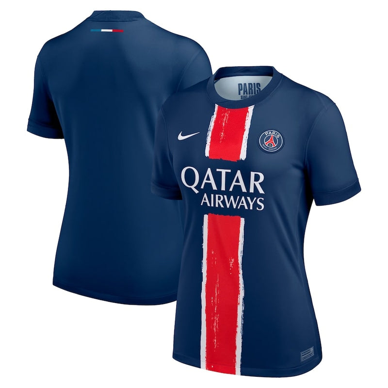 Camisa PSG Femenina Home 24/25 - Azul