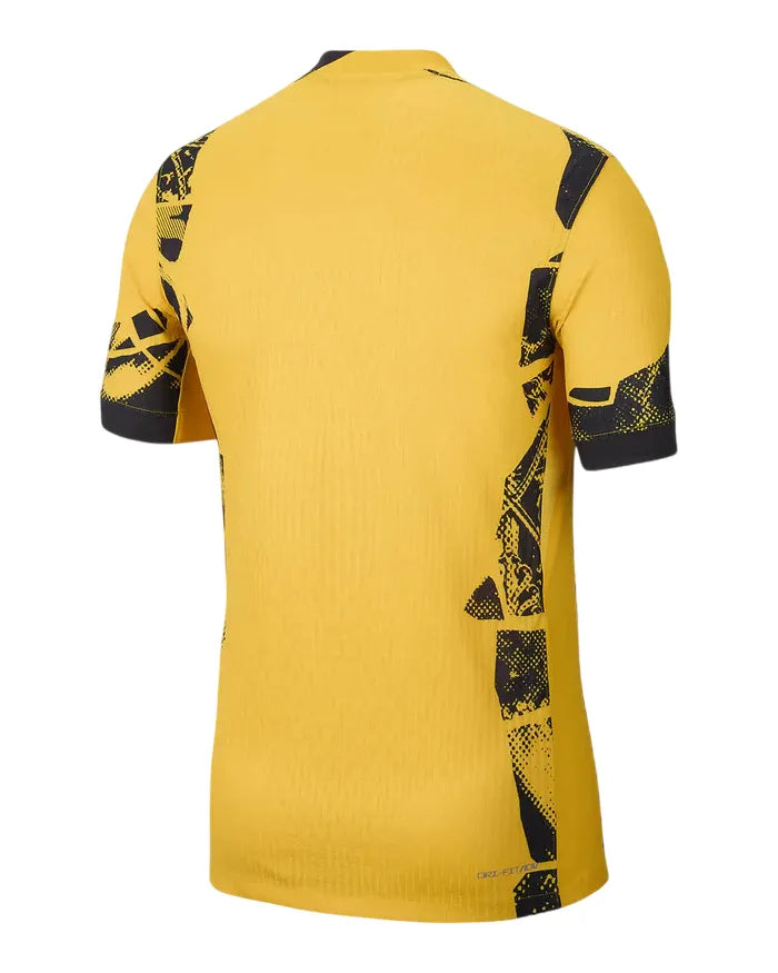 Camisa Internazionale Third 24/25 - Amarillo