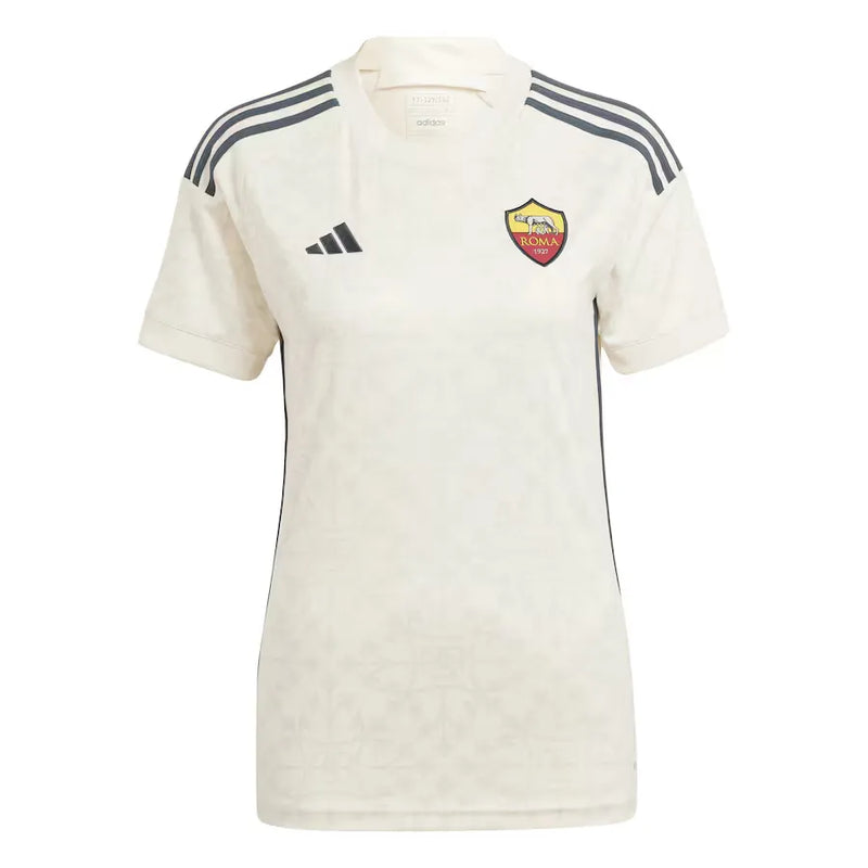 Camisa Roma Femenina Third 24/25 - Bege