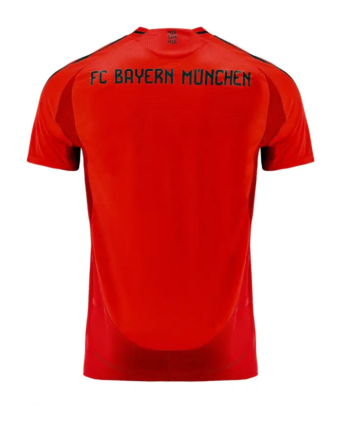 Camisa Bayern de Munique Home 24/25 - Rojo