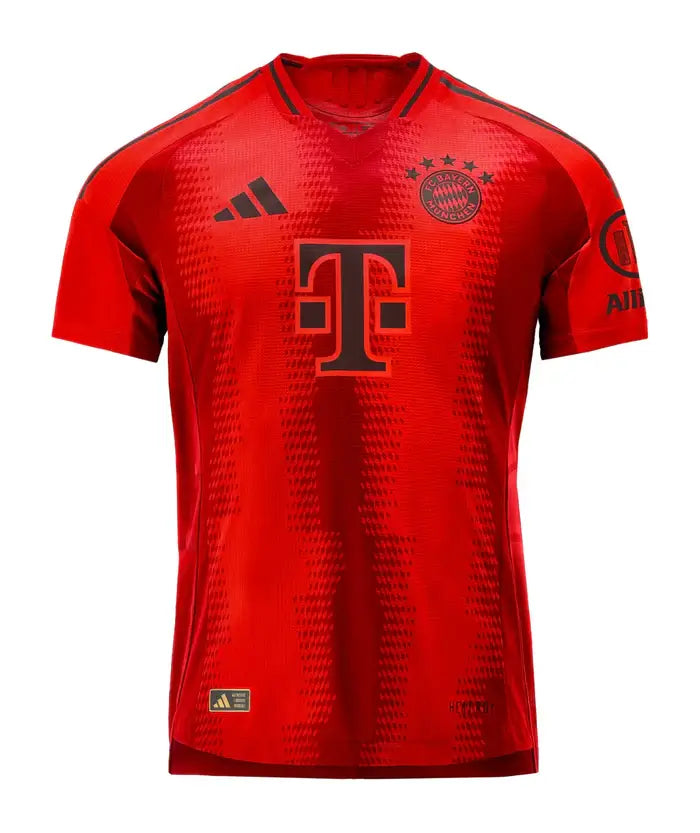 Camisa Bayern de Munique Home 24/25 - Rojo