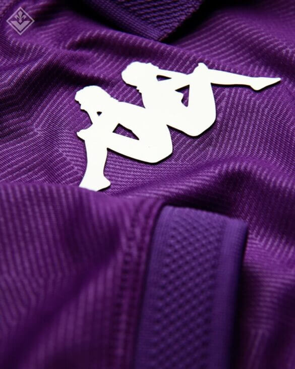 Camisa Fiorentina Home 24/25 - Púrpura