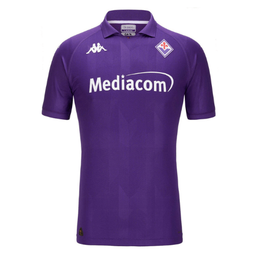 Camisa Fiorentina Home 24/25 - Púrpura