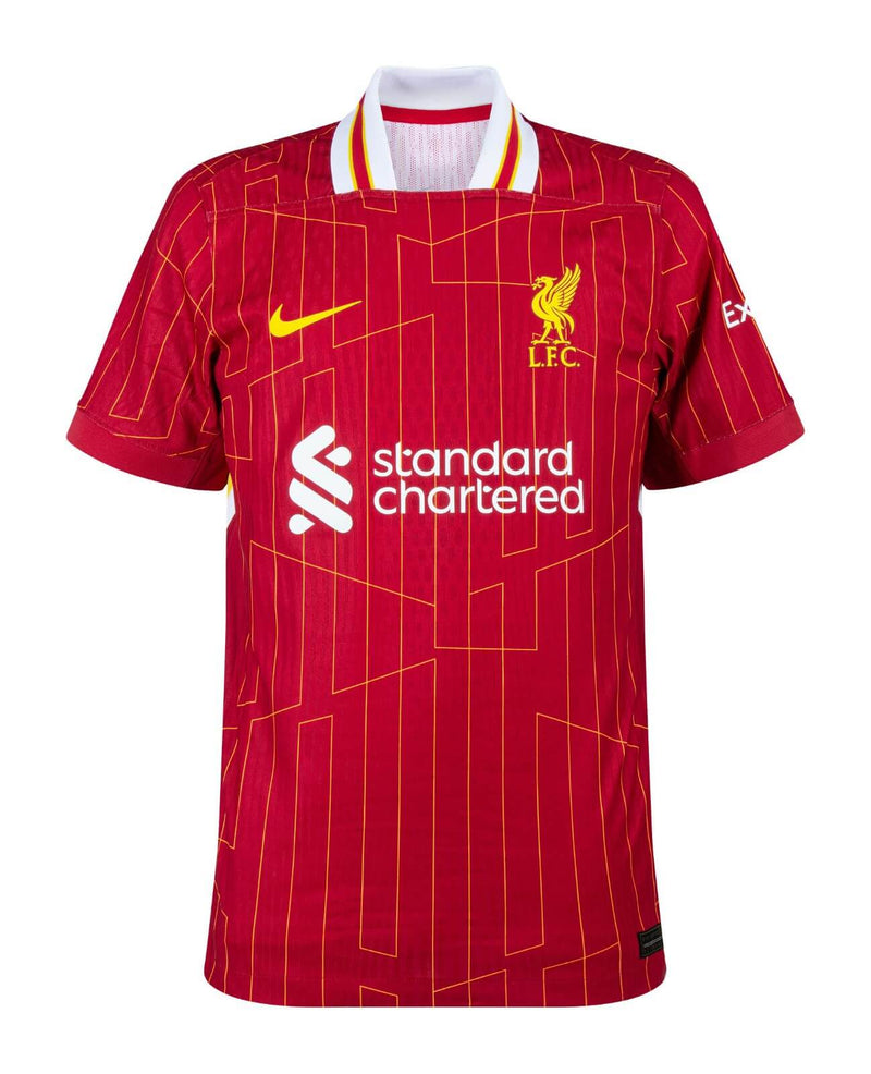 Camisa Liverpool Home 24/25 - Rojo