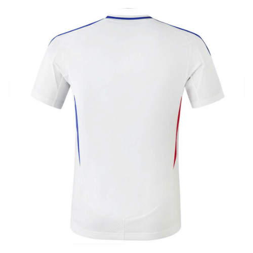 Camisa Lyon Home 24/25 - Blanco