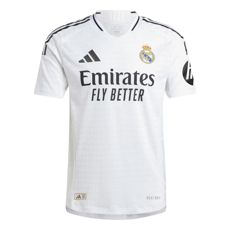 Camisa Real Madrid Home 24/25 Jugador - Blanco