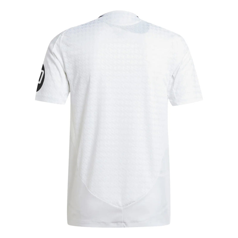 Camisa Real Madrid Home 24/25 Jugador - Blanco